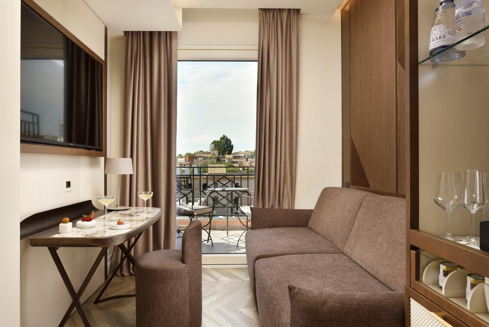 Fh55 Grand Hotel Palatino — Photos 1