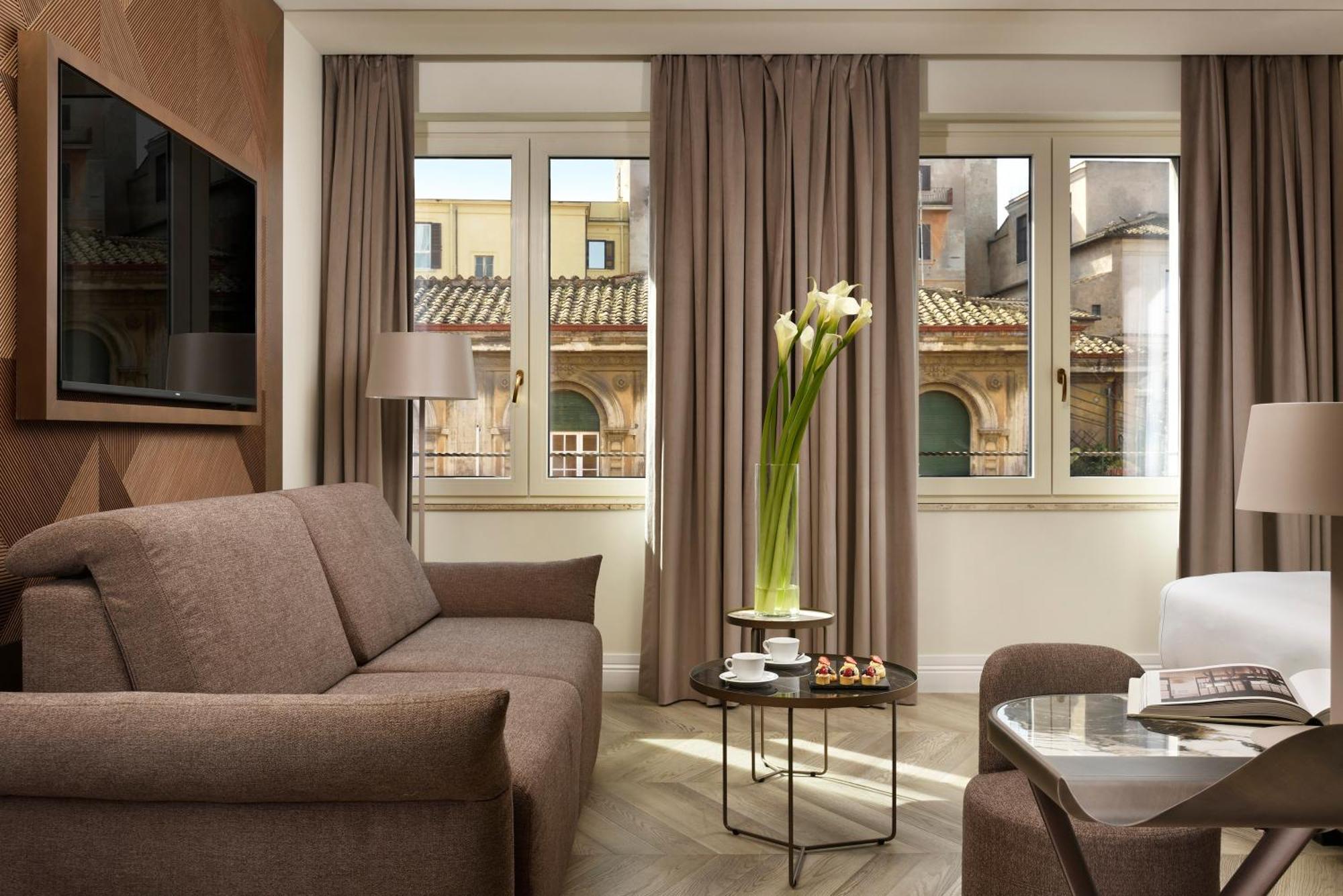 Fh55 Grand Hotel Palatino — Photos 3